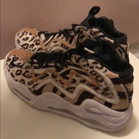 nike air pippen 1 rose